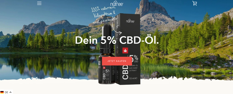 nutree Website